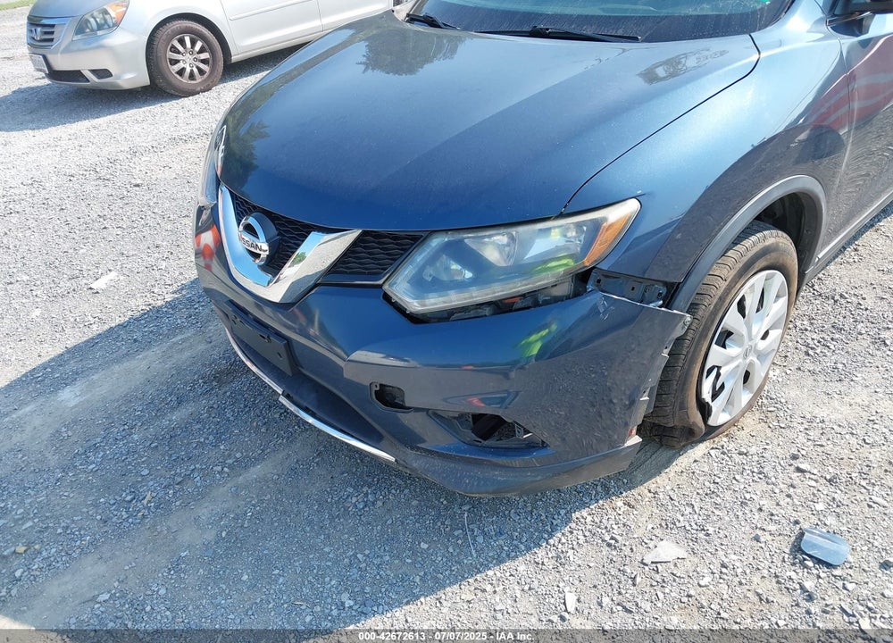 2016 NISSAN ROGUE VIN: 5N1AT2MV0GC877671