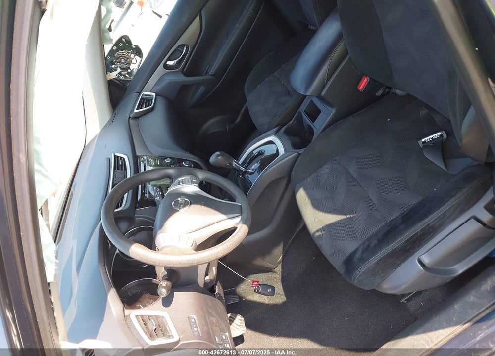 2016 NISSAN ROGUE VIN: 5N1AT2MV0GC877671