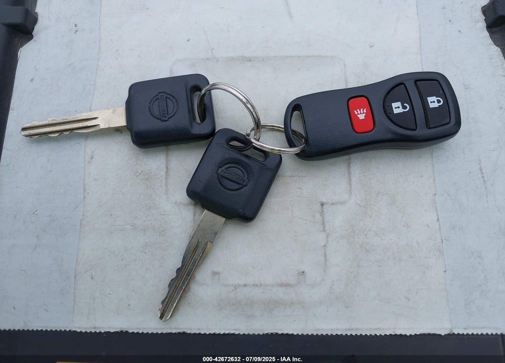2002 NISSAN PATHFINDER SE VIN: JN8DR09YX2W729174