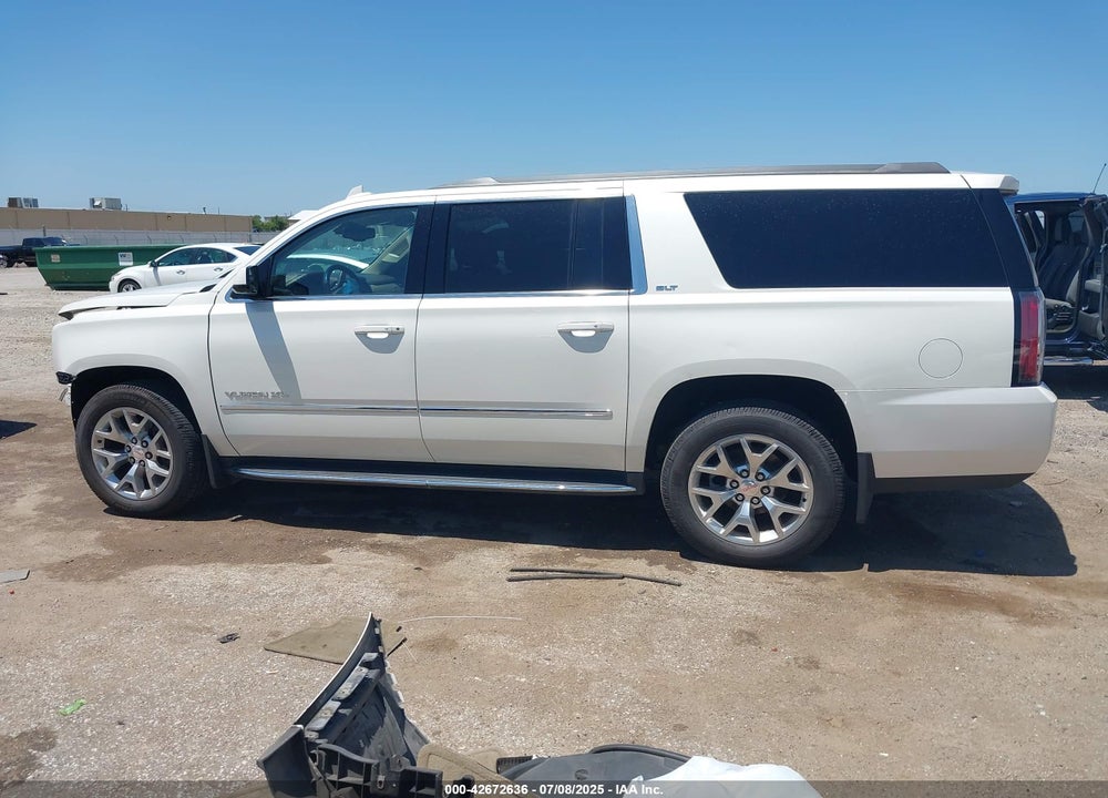 2015 GMC YUKON XL 1500 VIN: 1GKS2HKC1FR621863