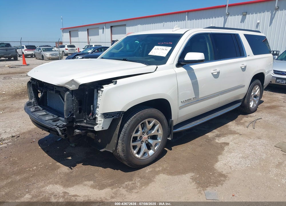 2015 GMC YUKON XL 1500 VIN: 1GKS2HKC1FR621863