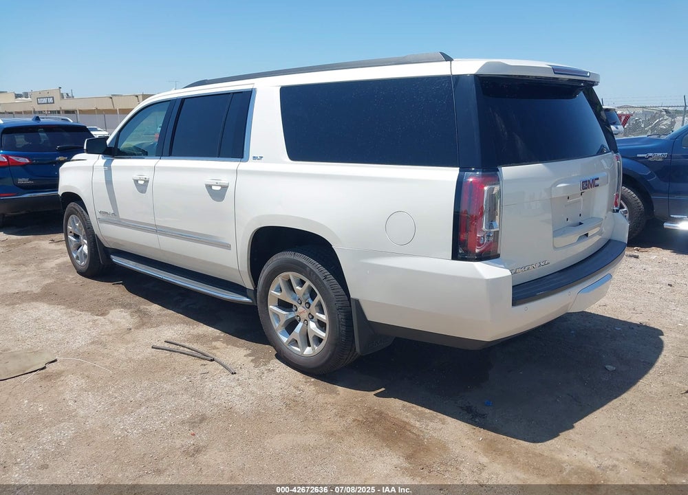 2015 GMC YUKON XL 1500 VIN: 1GKS2HKC1FR621863