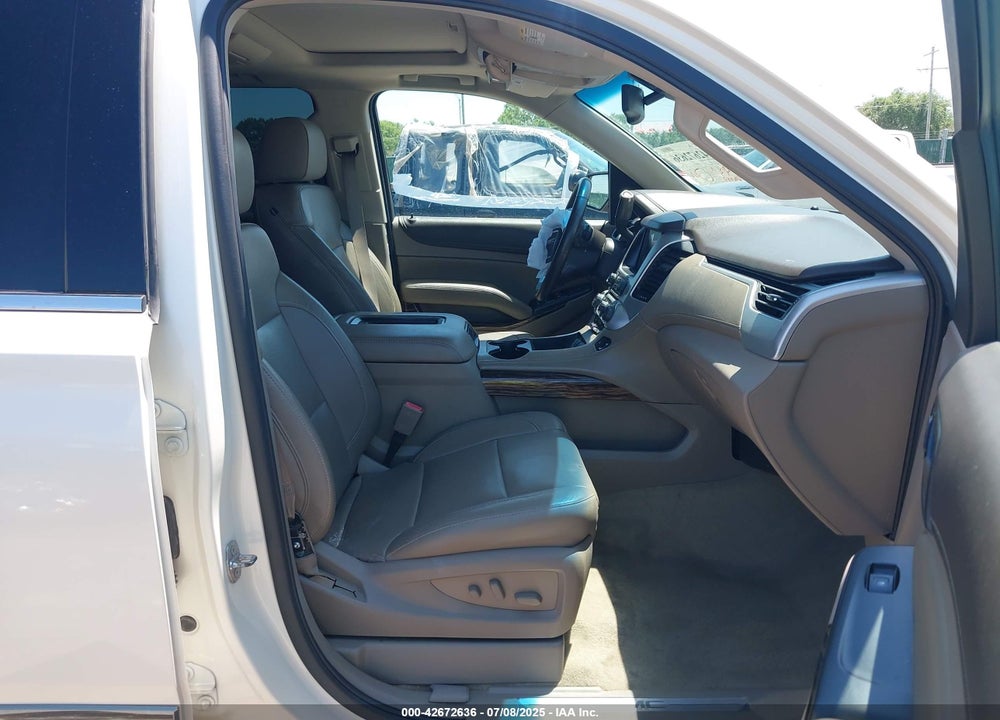 2015 GMC YUKON XL 1500 VIN: 1GKS2HKC1FR621863