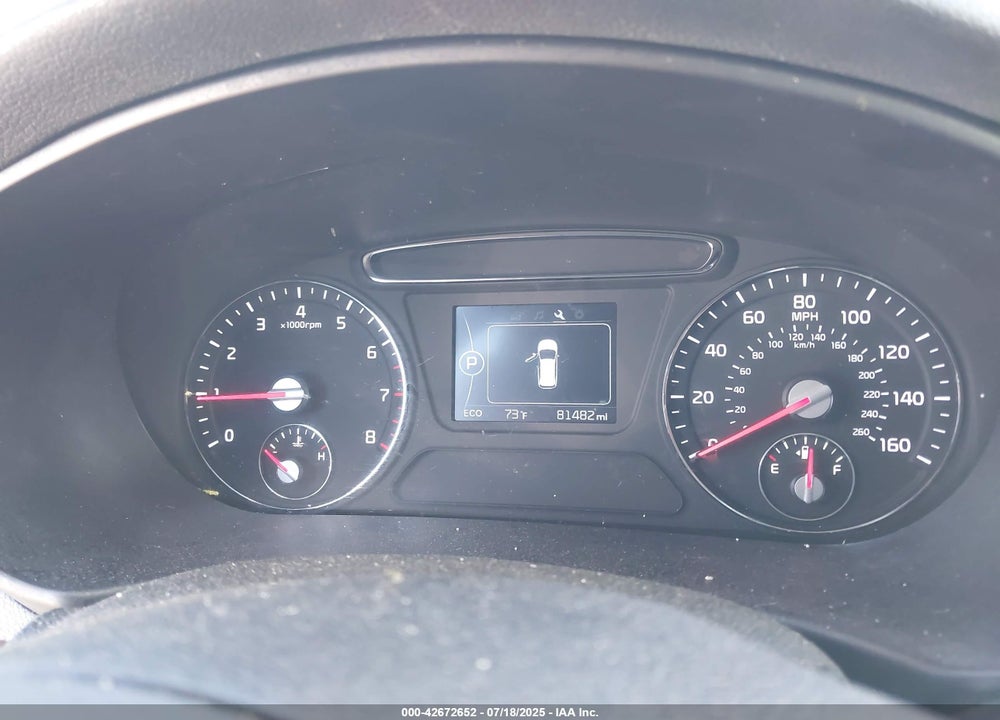 2018 KIA SORENTO VIN: 5XYPGDA33JG362720