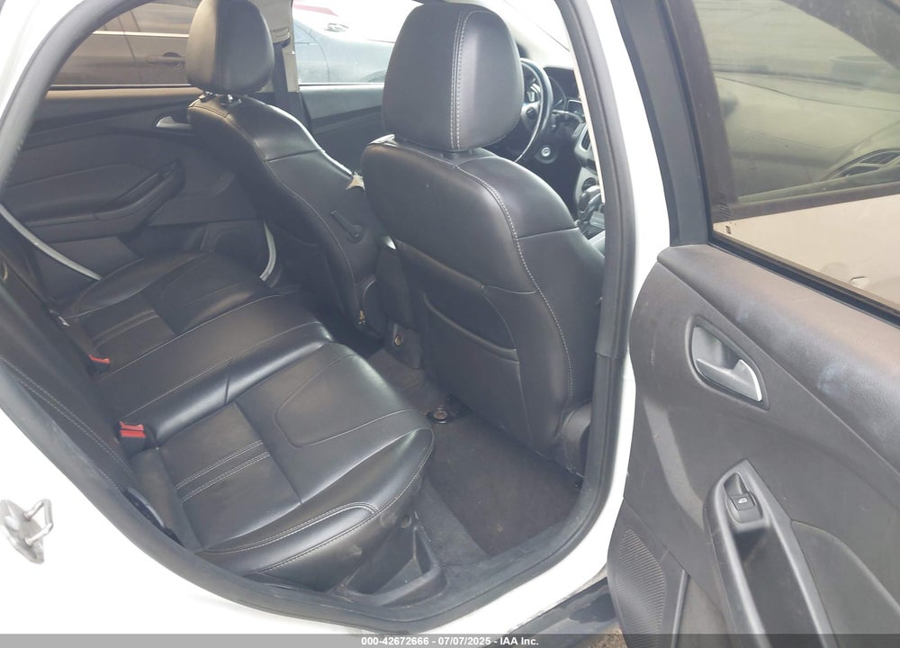 2013 FORD FOCUS VIN: 1FADP3F24DL302263