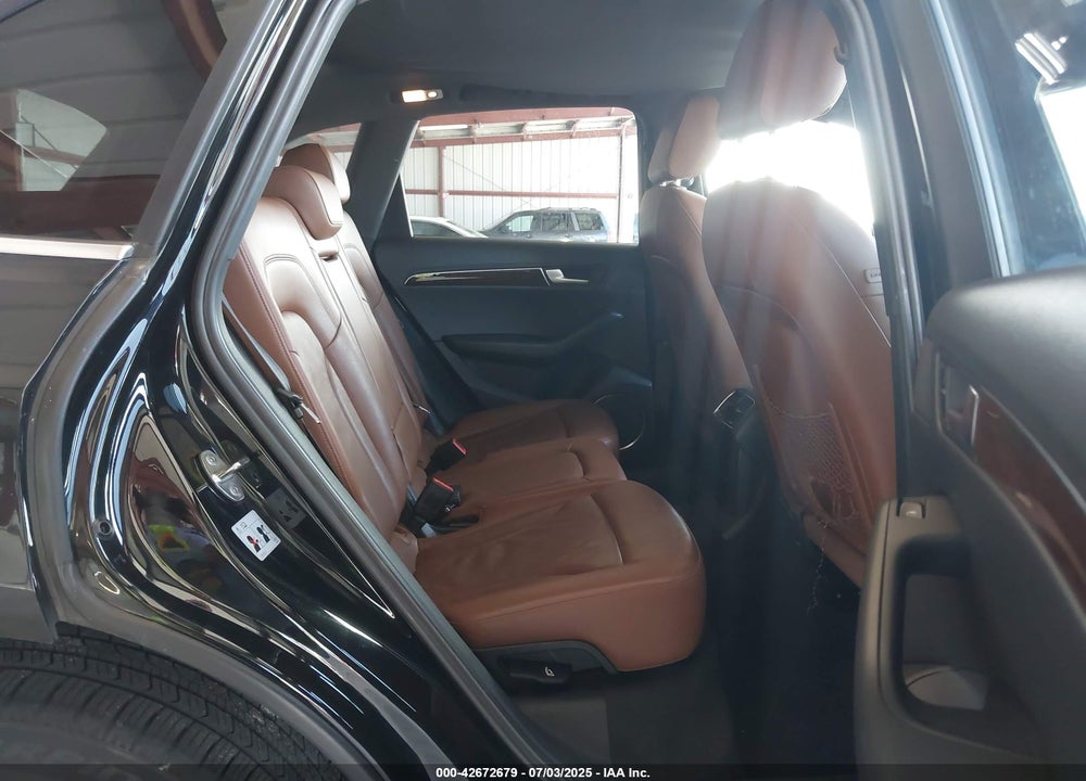 2012 AUDI Q5 VIN: WA1LFAFP6CA008313