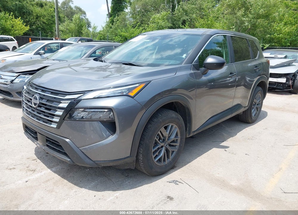 2024 NISSAN ROGUE VIN: 5N1BT3AA0RC700892