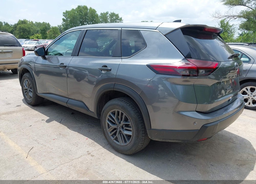 2024 NISSAN ROGUE VIN: 5N1BT3AA0RC700892