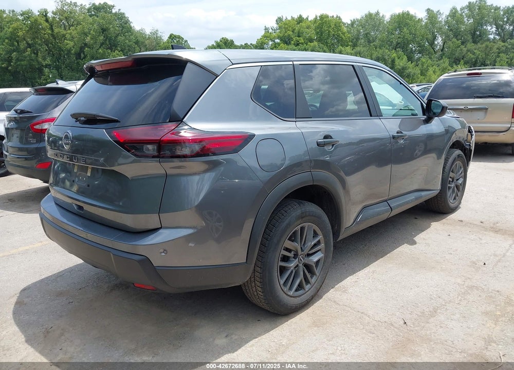 2024 NISSAN ROGUE VIN: 5N1BT3AA0RC700892