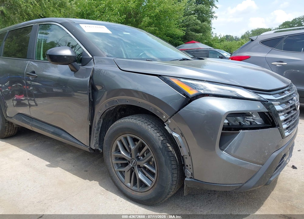 2024 NISSAN ROGUE VIN: 5N1BT3AA0RC700892