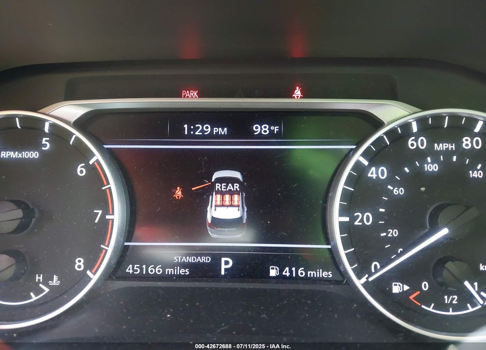 2024 NISSAN ROGUE VIN: 5N1BT3AA0RC700892