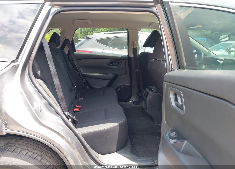2024 NISSAN ROGUE VIN: 5N1BT3AA0RC700892