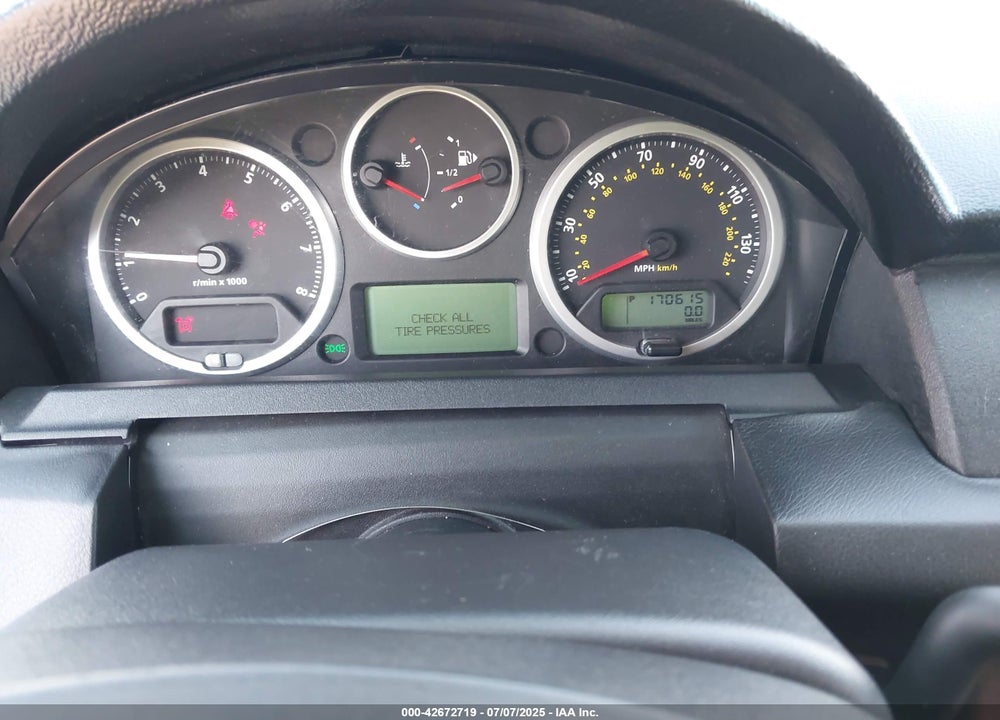 2009 LAND ROVER RANGE ROVER SPORT VIN: SALSH23409A209671
