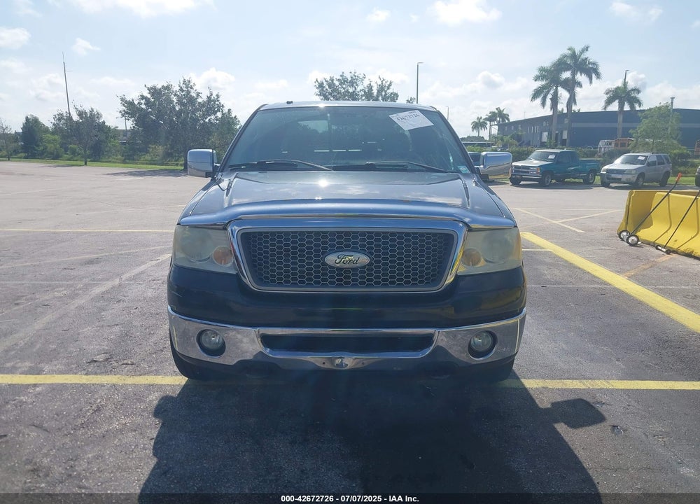2008 FORD F-150 VIN: 1FTPW14V28FB87601