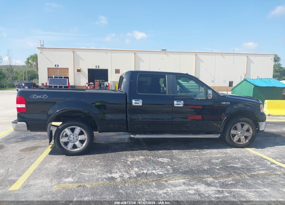 2008 FORD F-150 VIN: 1FTPW14V28FB87601