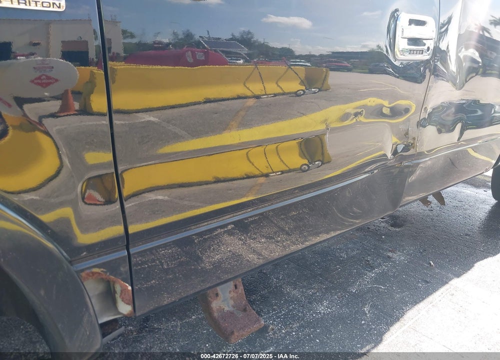 2008 FORD F-150 VIN: 1FTPW14V28FB87601