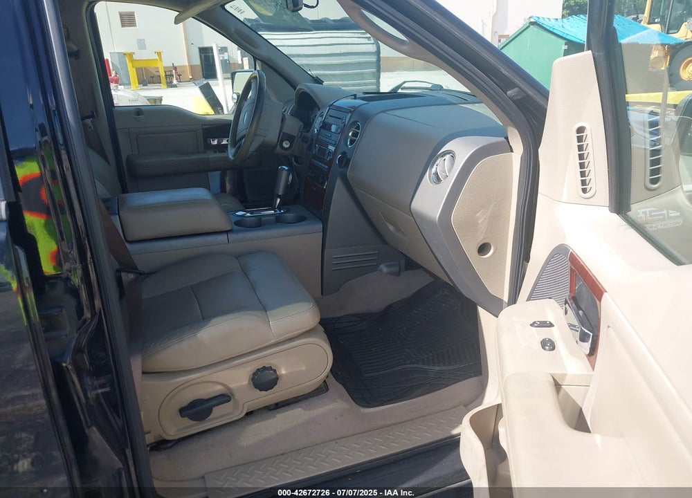 2008 FORD F-150 VIN: 1FTPW14V28FB87601