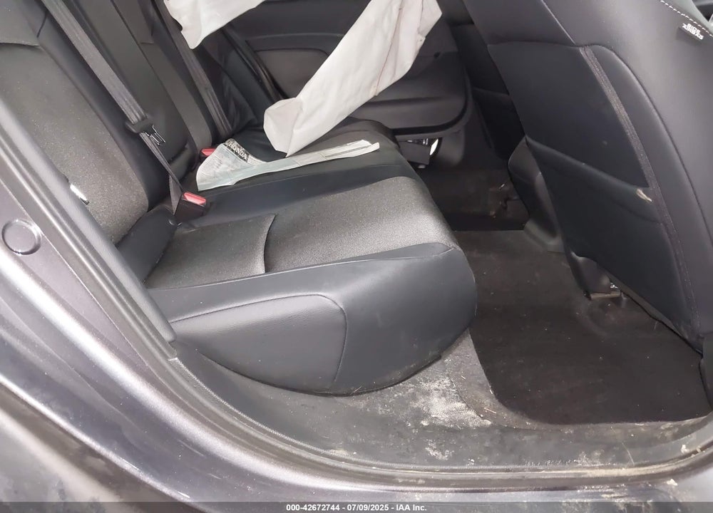 2018 HONDA ACCORD VIN: 1HGCV2E35JA010825