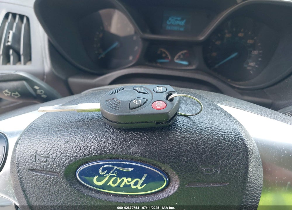 2016 FORD TRANSIT CONNECT XLT VIN: NM0LS7F76G1291772