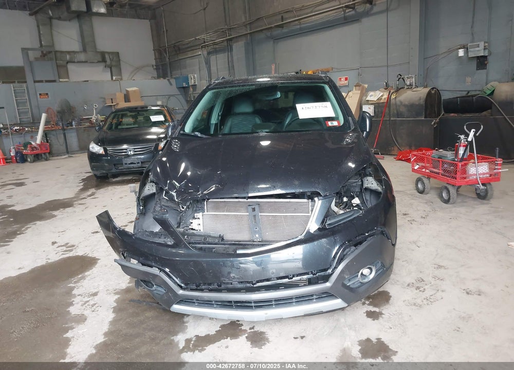 2016 BUICK ENCORE VIN: KL4CJFSB6GB706121