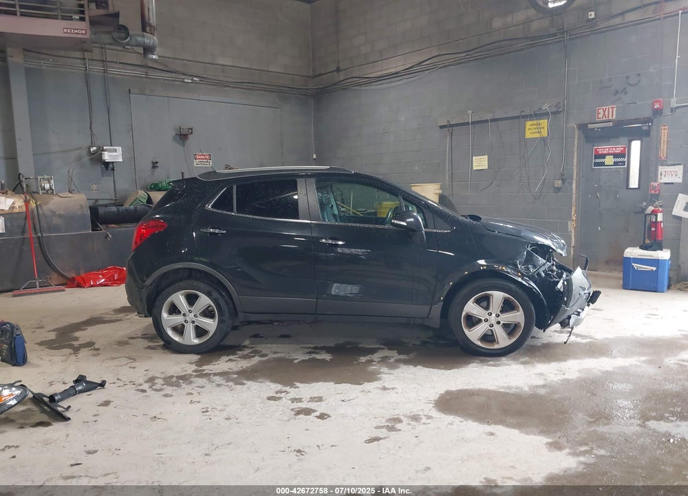 2016 BUICK ENCORE VIN: KL4CJFSB6GB706121