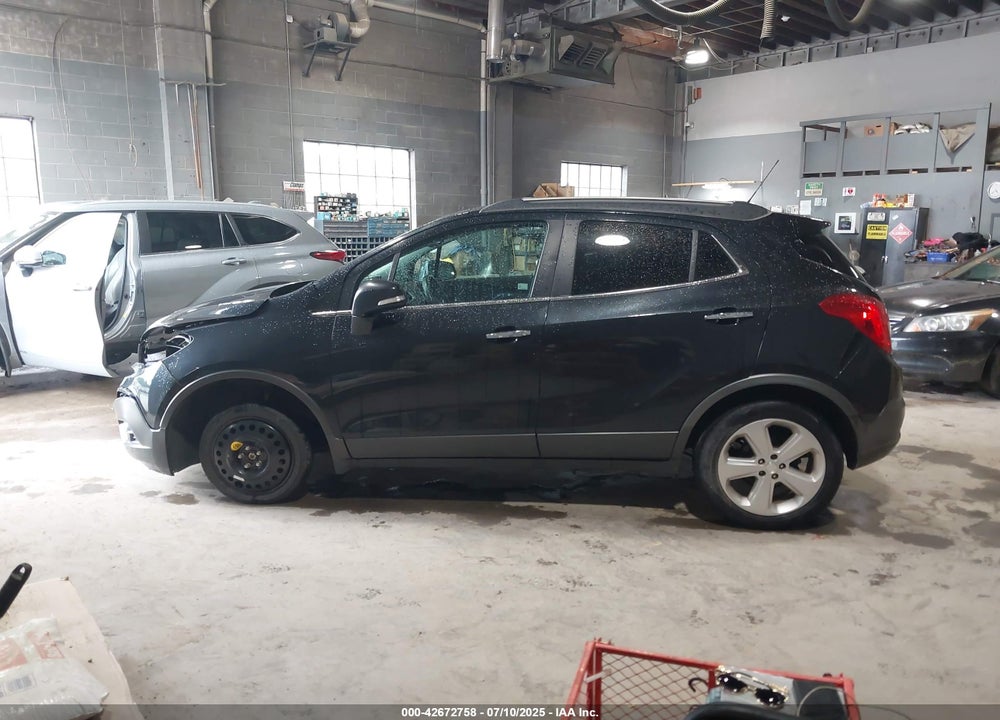 2016 BUICK ENCORE VIN: KL4CJFSB6GB706121