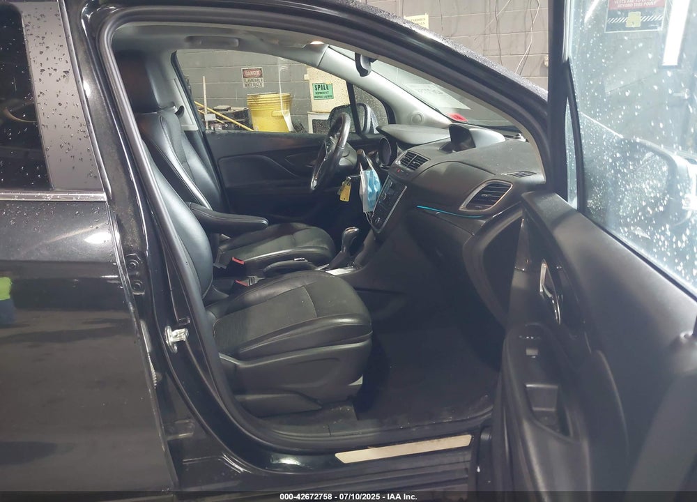 2016 BUICK ENCORE VIN: KL4CJFSB6GB706121