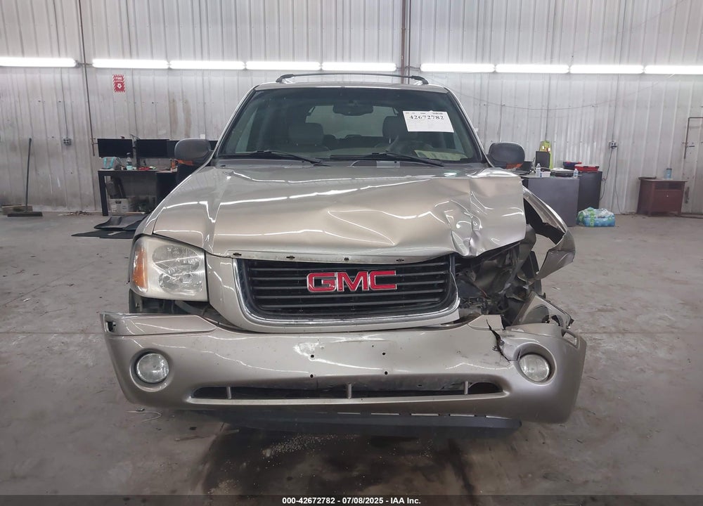 2002 OLDSMOBILE BRAVADA VIN: 1GHDT13SX22395060