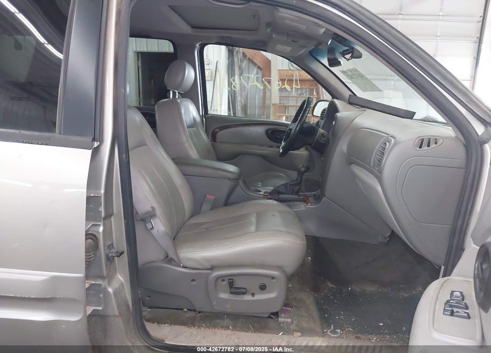 2002 OLDSMOBILE BRAVADA VIN: 1GHDT13SX22395060