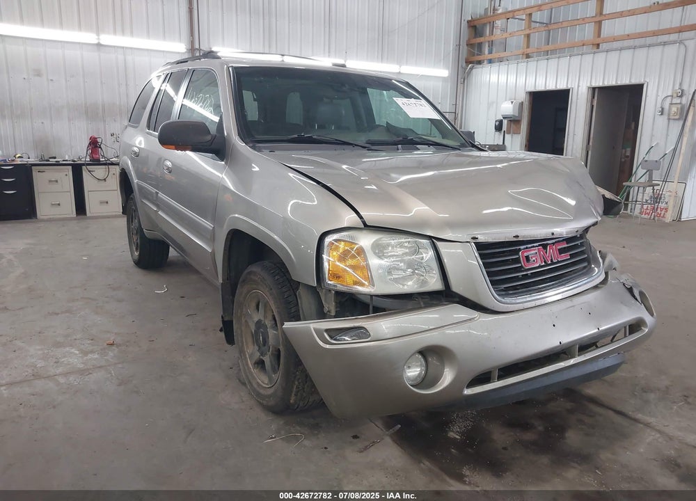 2002 OLDSMOBILE BRAVADA VIN: 1GHDT13SX22395060
