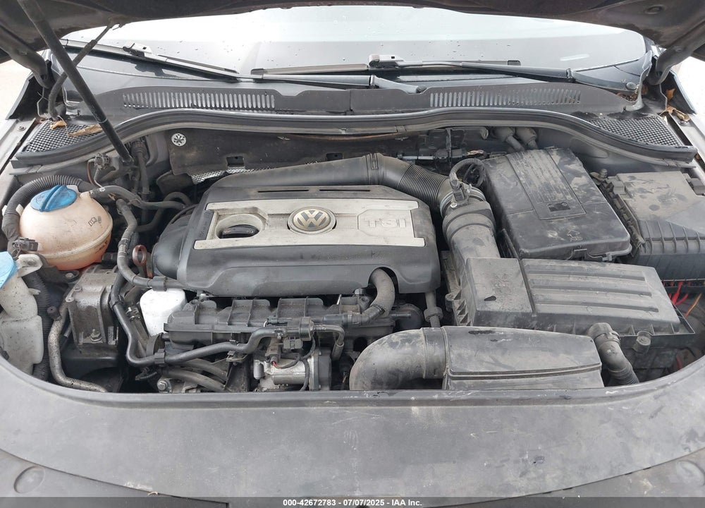 2012 VOLKSWAGEN CC VIN: WVWMP7AN9CE549624