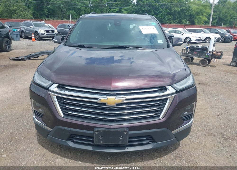 2023 CHEVROLET TRAVERSE VIN: 1GNEVGKW1PJ105014