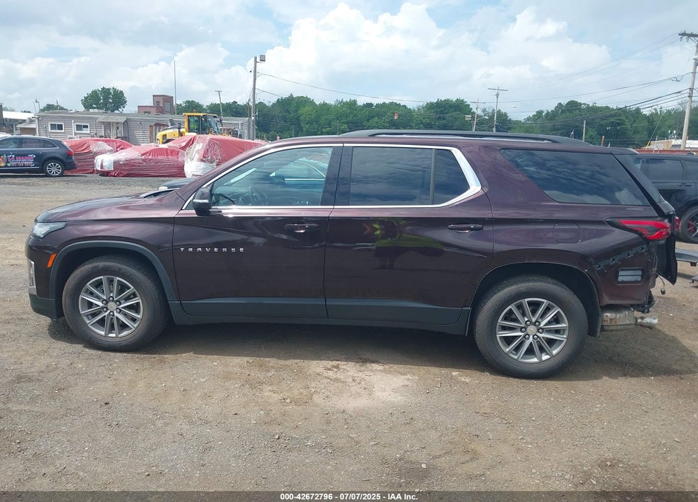 2023 CHEVROLET TRAVERSE VIN: 1GNEVGKW1PJ105014