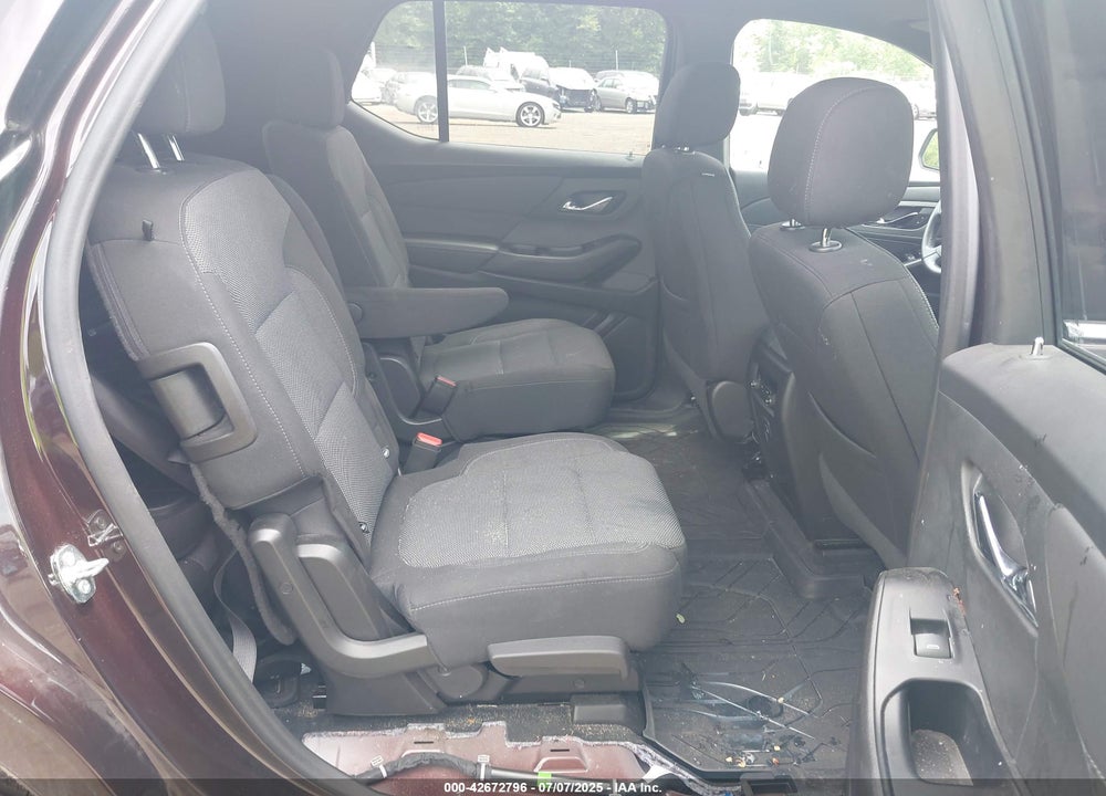 2023 CHEVROLET TRAVERSE VIN: 1GNEVGKW1PJ105014