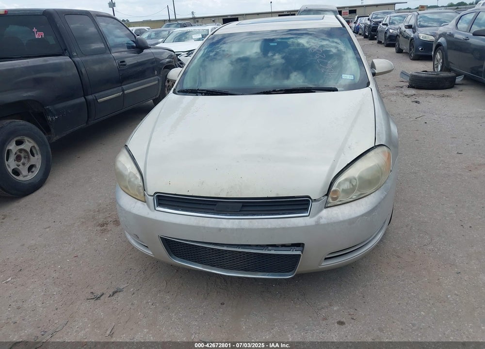 2012 CHEVROLET IMPALA VIN: 2G1WG5E34C1311051