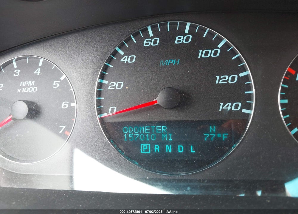 2012 CHEVROLET IMPALA VIN: 2G1WG5E34C1311051
