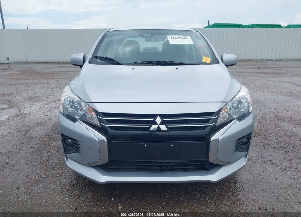 2024 MITSUBISHI MIRAGE VIN: ML32FUFJ8RHF17954