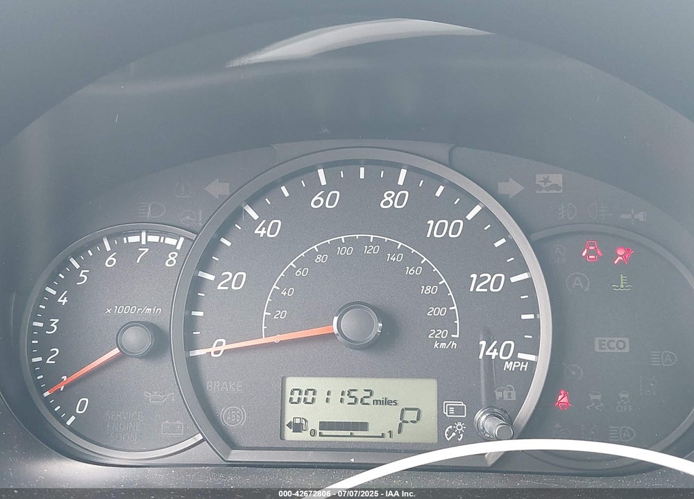 2024 MITSUBISHI MIRAGE VIN: ML32FUFJ8RHF17954