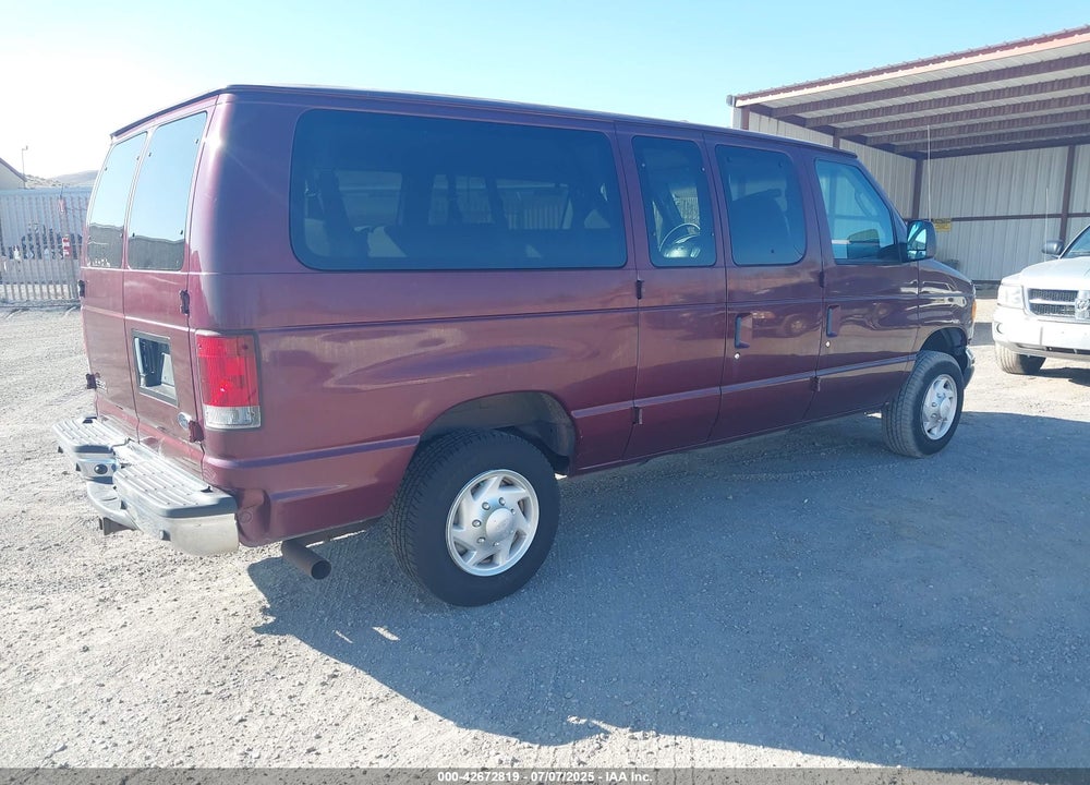 2005 FORD E-350 SUPER DUTY CHATEAU/XL/XLT VIN: 1FBNE31L65HA76448