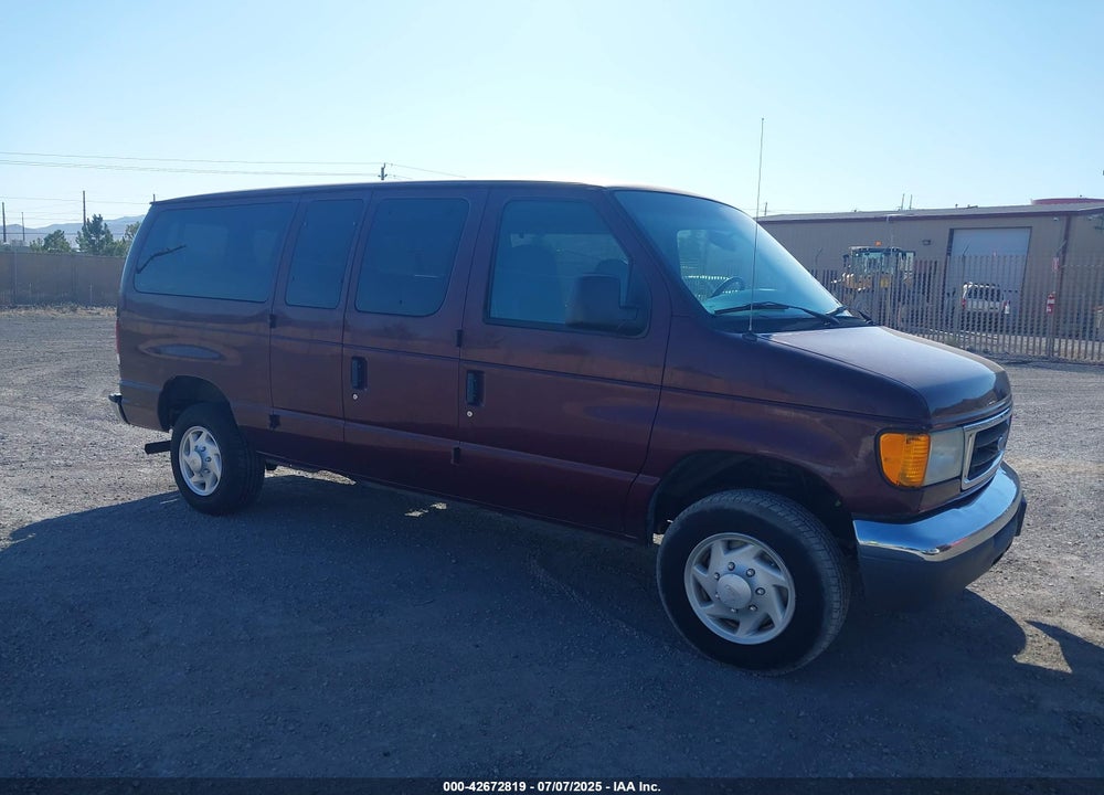 2005 FORD E-350 SUPER DUTY CHATEAU/XL/XLT VIN: 1FBNE31L65HA76448