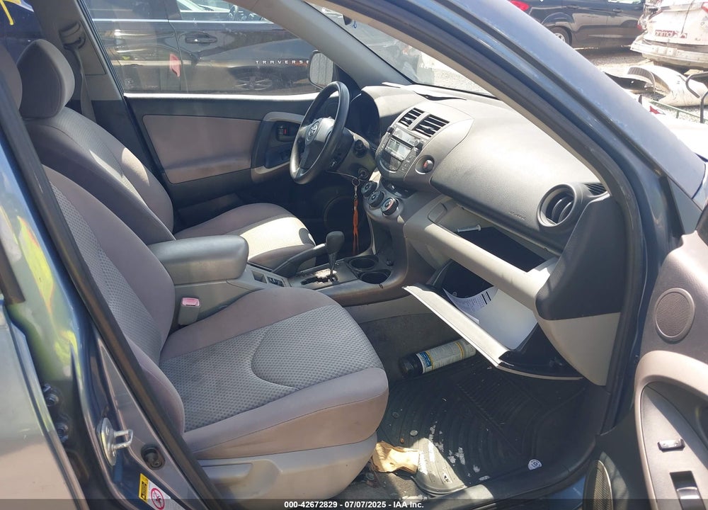 2007 TOYOTA RAV4 VIN: JTMZD33VX75060949