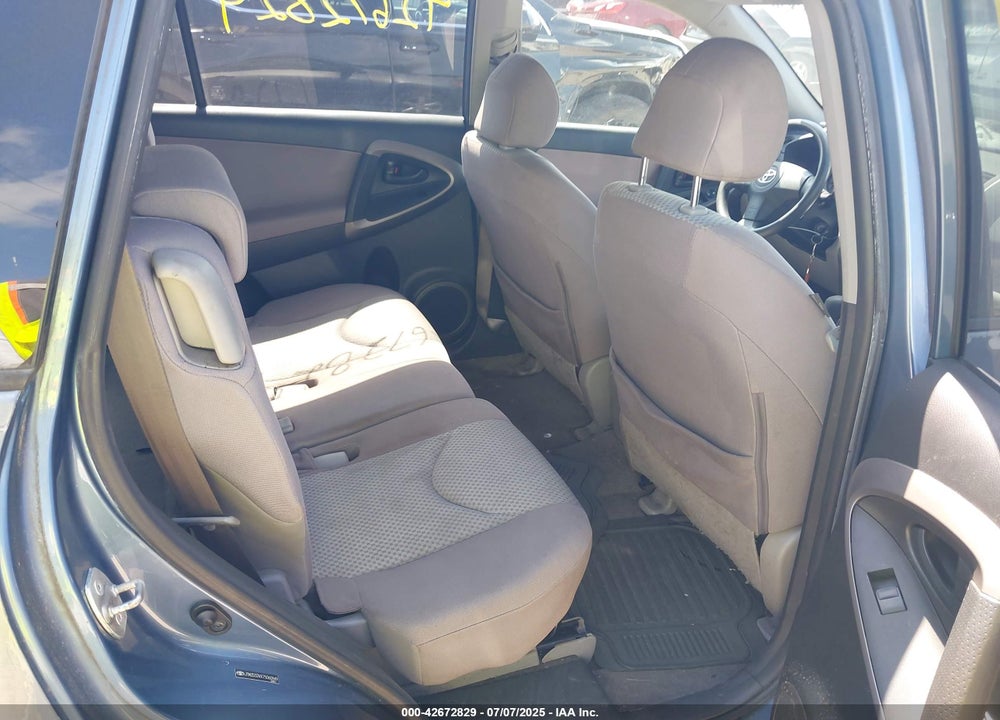2007 TOYOTA RAV4 VIN: JTMZD33VX75060949