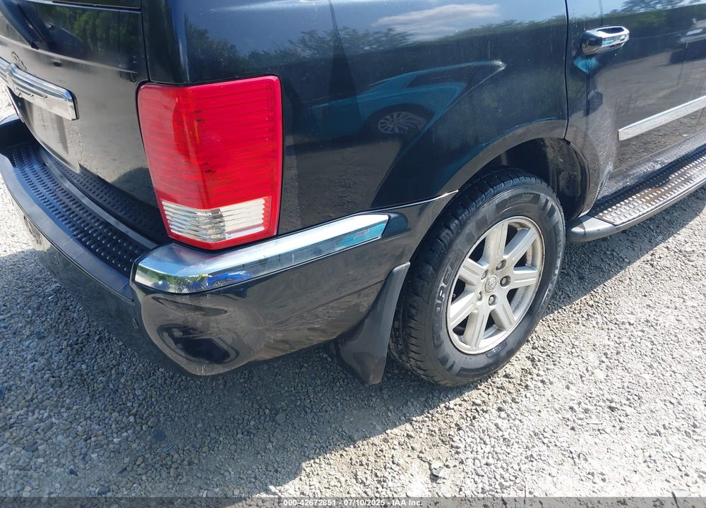 2008 CHRYSLER ASPEN VIN: 1A8HW58N68F110681