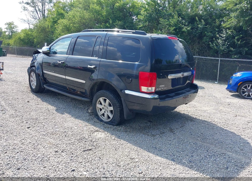 2008 CHRYSLER ASPEN VIN: 1A8HW58N68F110681