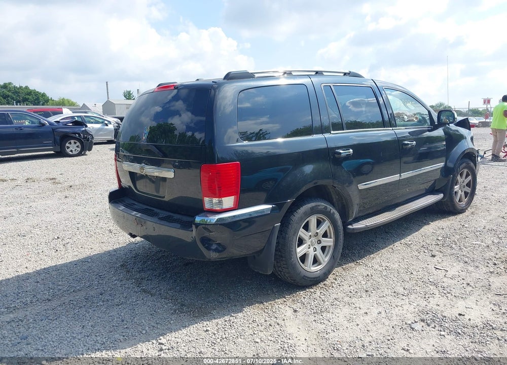 2008 CHRYSLER ASPEN VIN: 1A8HW58N68F110681