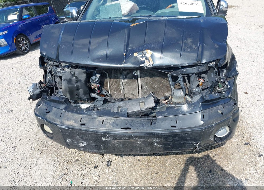 2008 CHRYSLER ASPEN VIN: 1A8HW58N68F110681