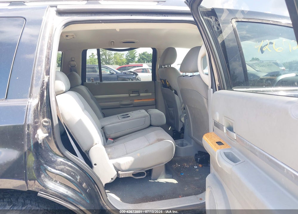 2008 CHRYSLER ASPEN VIN: 1A8HW58N68F110681