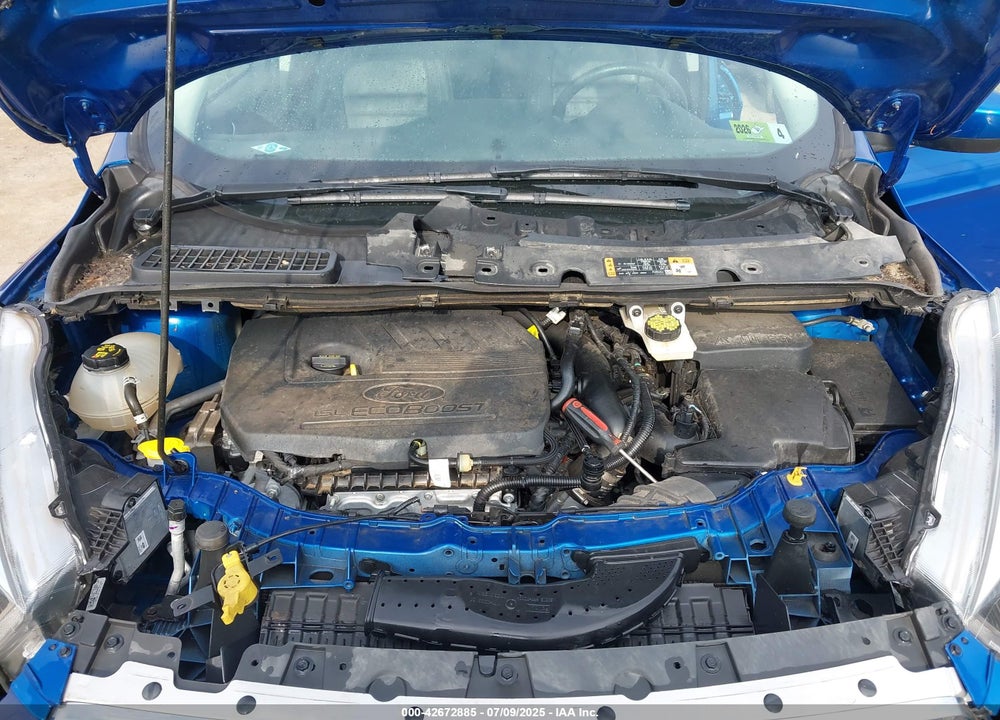 2018 FORD ESCAPE VIN: 1FMCU9HD4JUB81168