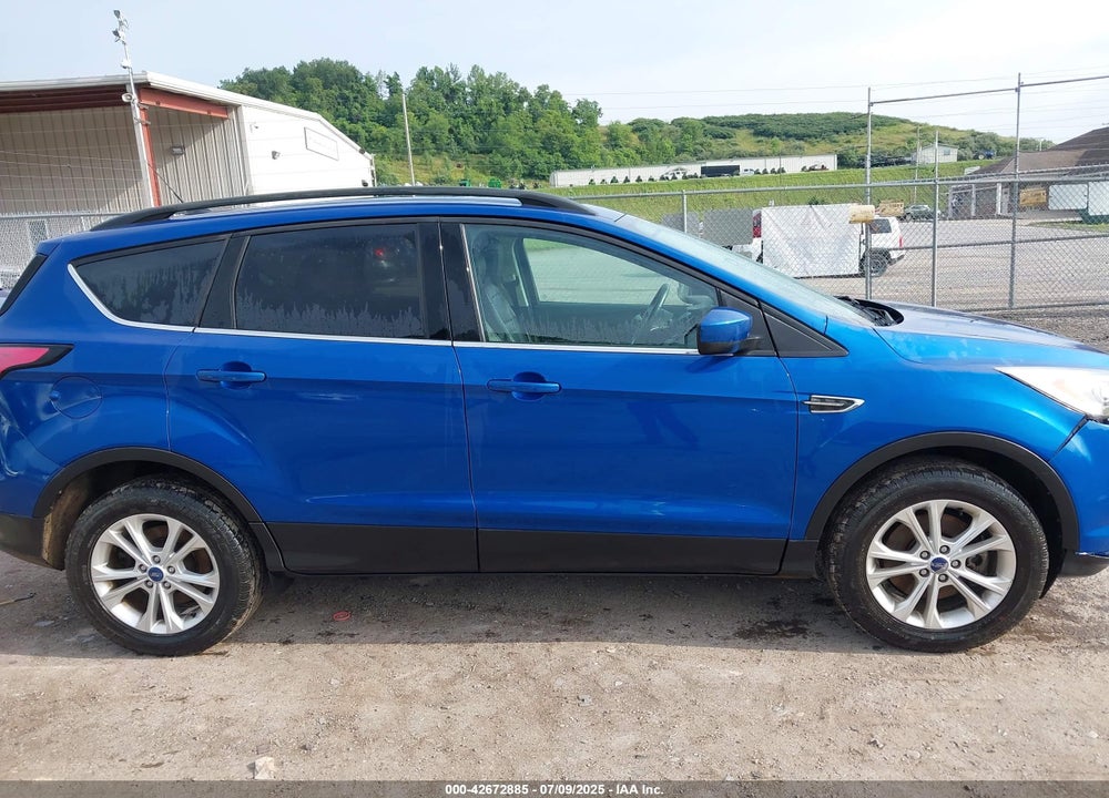 2018 FORD ESCAPE VIN: 1FMCU9HD4JUB81168