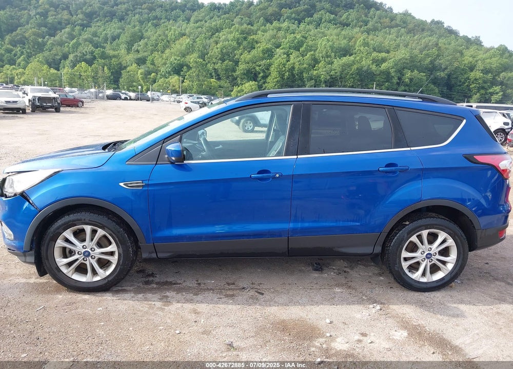 2018 FORD ESCAPE VIN: 1FMCU9HD4JUB81168